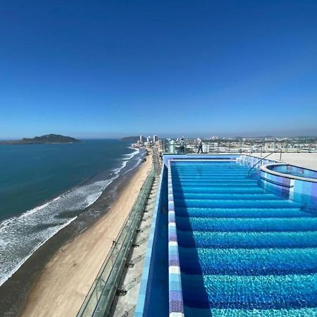 Apartament Departamento En El Malecon, Torre Central 102 Mazatlán Zewnętrze zdjęcie