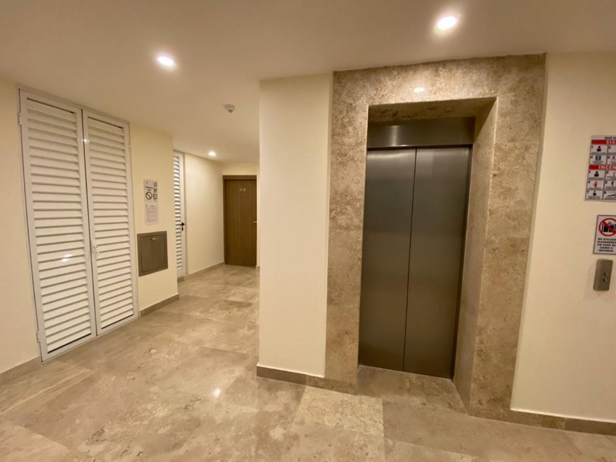 Apartament Departamento En El Malecon, Torre Central 102 Mazatlán Zewnętrze zdjęcie