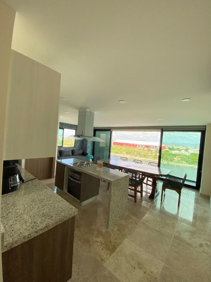 Departamento En El Malecon, Torre Central 102 Mazatlán Zewnętrze zdjęcie