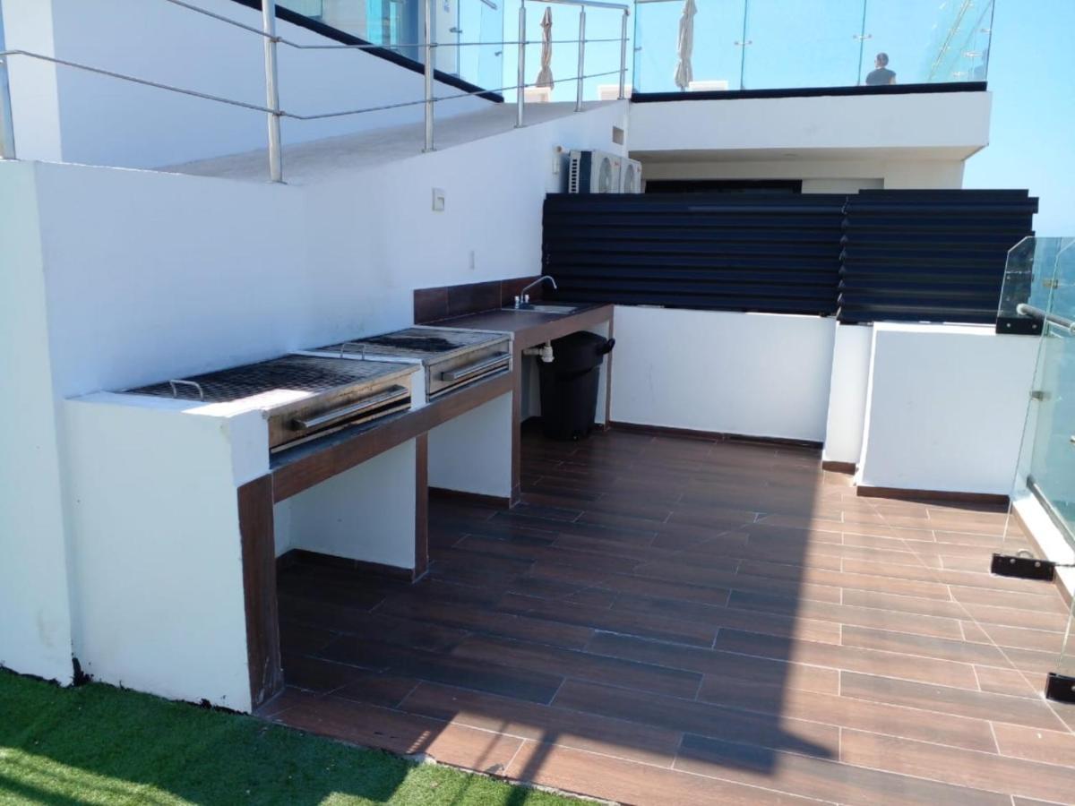 Departamento En El Malecon, Torre Central 102 Mazatlán Zewnętrze zdjęcie