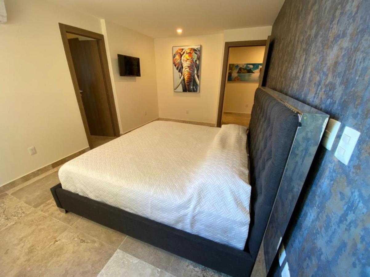 Departamento En El Malecon, Torre Central 102 Mazatlán Zewnętrze zdjęcie