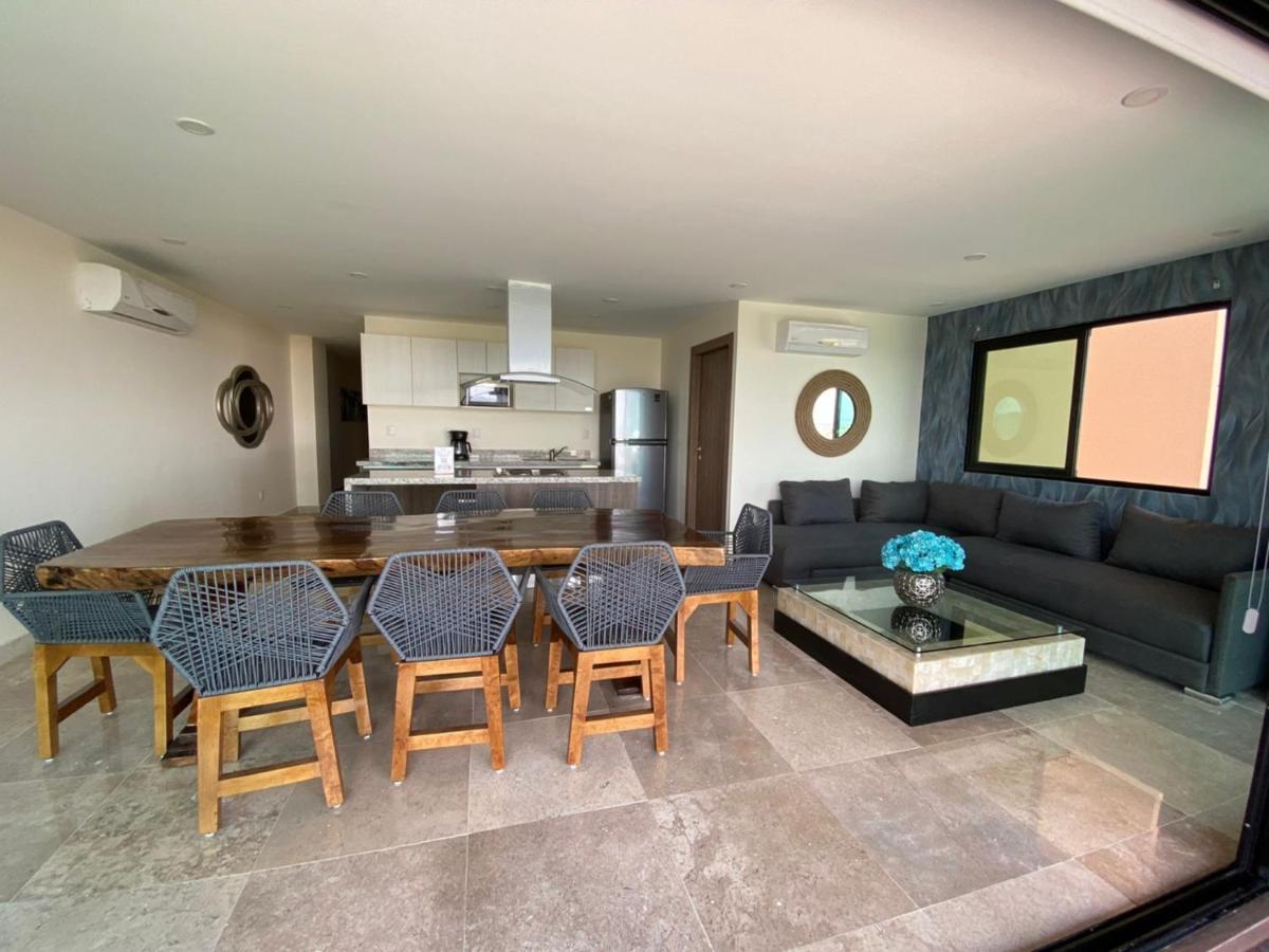 Departamento En El Malecon, Torre Central 102 Mazatlán Zewnętrze zdjęcie