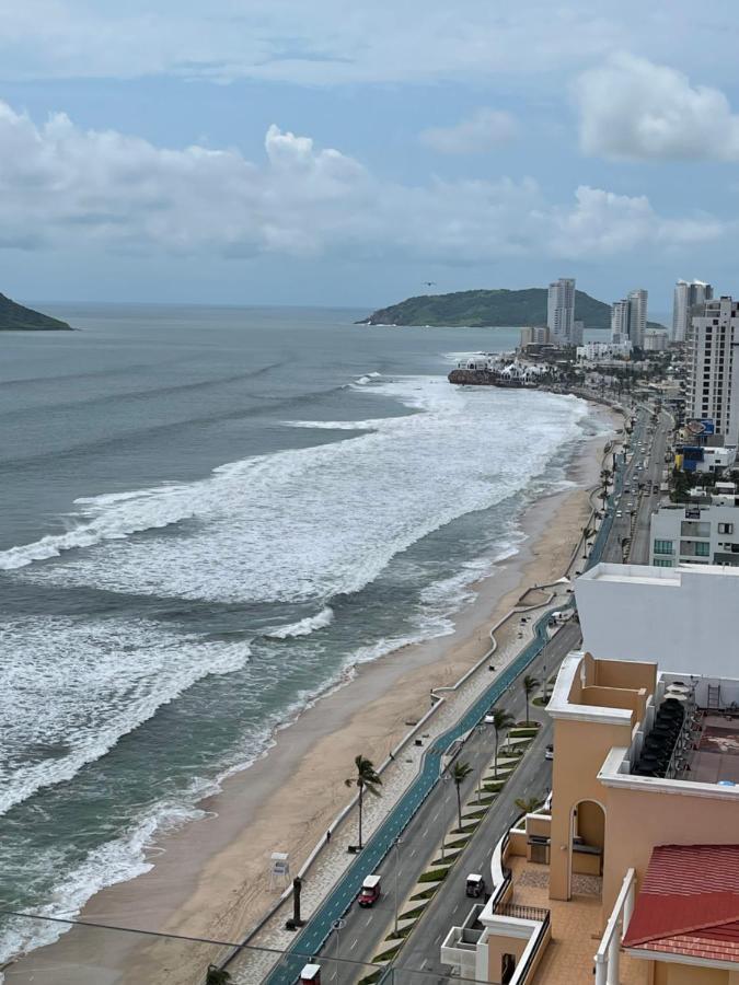 Apartament Departamento En El Malecon, Torre Central 102 Mazatlán Zewnętrze zdjęcie