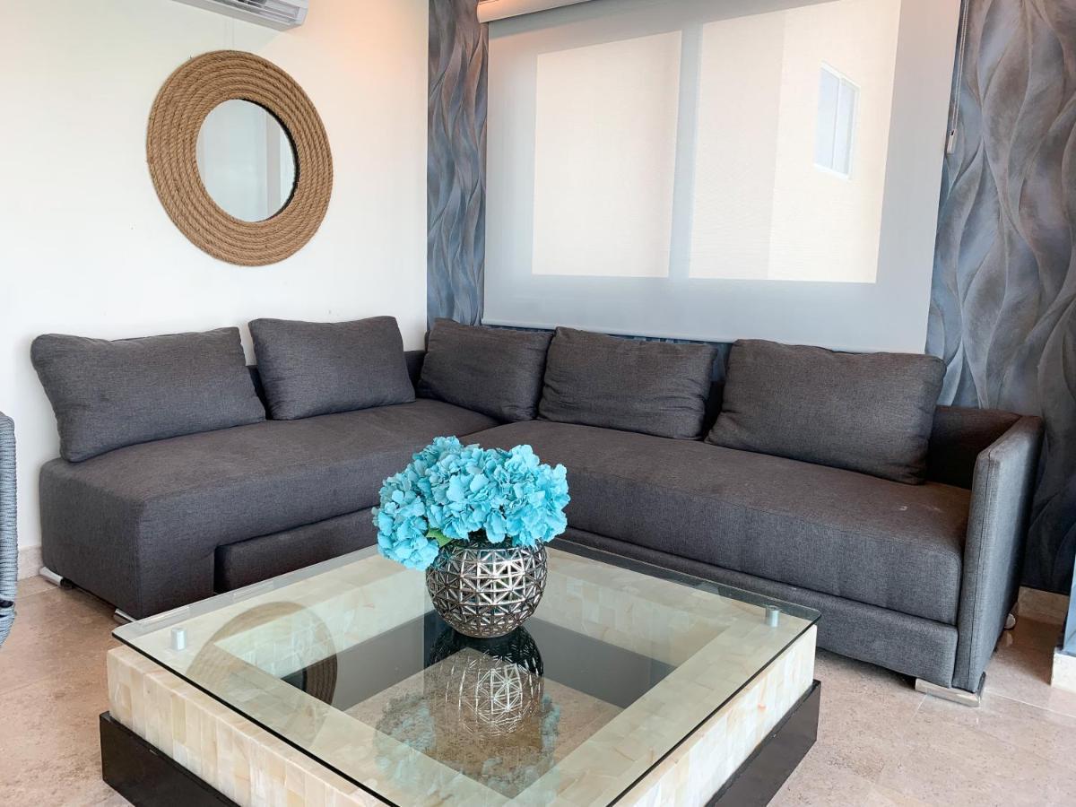 Departamento En El Malecon, Torre Central 102 Mazatlán Zewnętrze zdjęcie