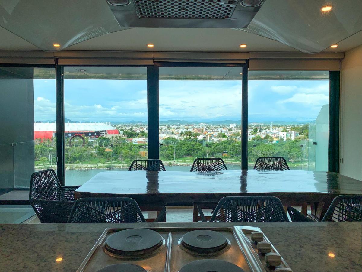 Departamento En El Malecon, Torre Central 102 Mazatlán Zewnętrze zdjęcie