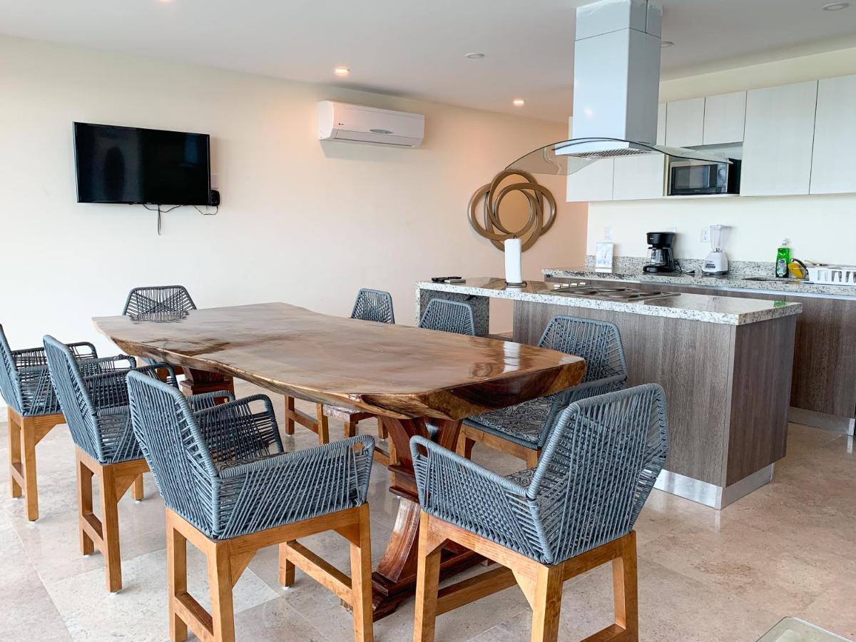 Departamento En El Malecon, Torre Central 102 Mazatlán Zewnętrze zdjęcie